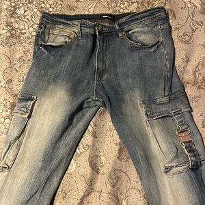 Fashion Nova Men Jeans